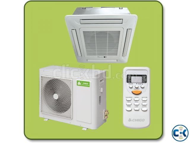 CHIGO 4 Ton Cassette AC Price in Bangladesh Sole Distributo large image 0