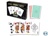 Plastic Playing Cards