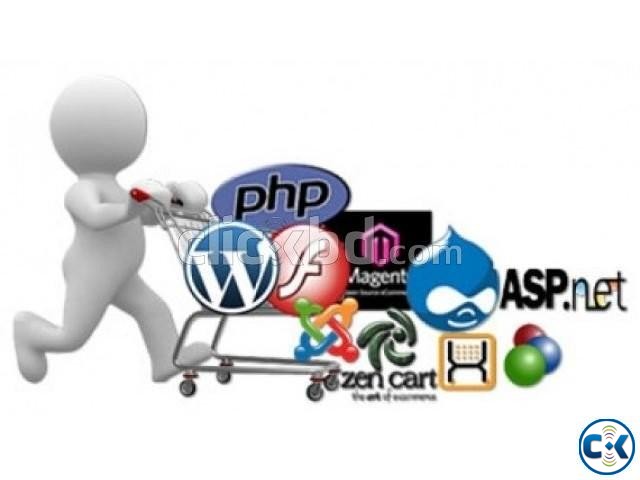 Affiliate Marketing Website Development large image 0