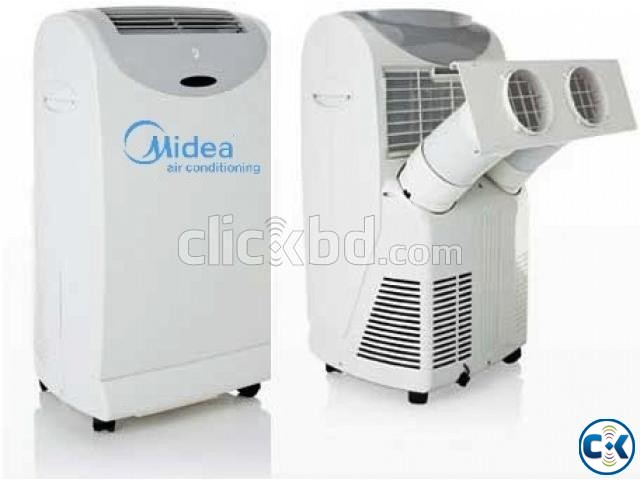 MIDEA - PORTABLE AIR CONDITION 1-TON BD large image 0