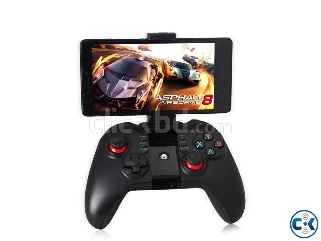 Bluetooth Game Controller joystick large image 0