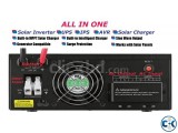 CyberPower Solar Hybrid IPS UPS 3000VA 1800W 24V DC