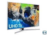 Samsung MU7000 4K UHD 43 Inch WiFi Smart LED Television