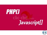 Web Development Course PHP JAVASCRIPT Dhaka