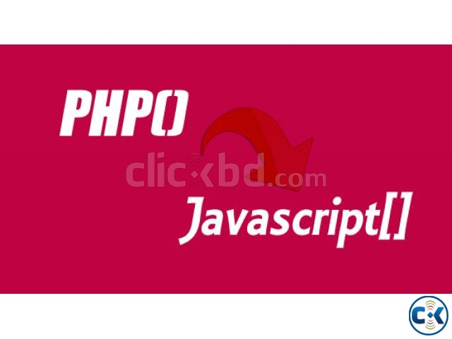 Web Development Course PHP JAVASCRIPT Dhaka large image 0