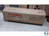 Split Type AC GENERAL 18000 BTU 1.5 TON