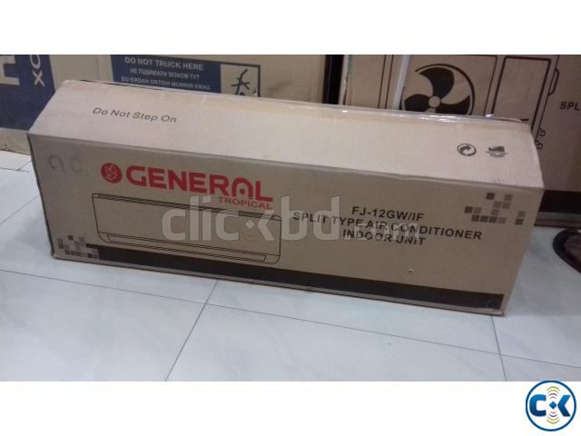 Split Type AC GENERAL 18000 BTU 1.5 TON large image 0