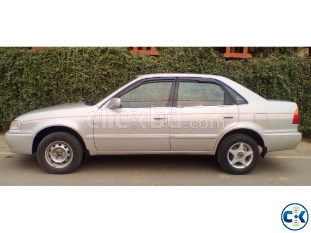 Toyota Spriter XE.Vintage large image 0