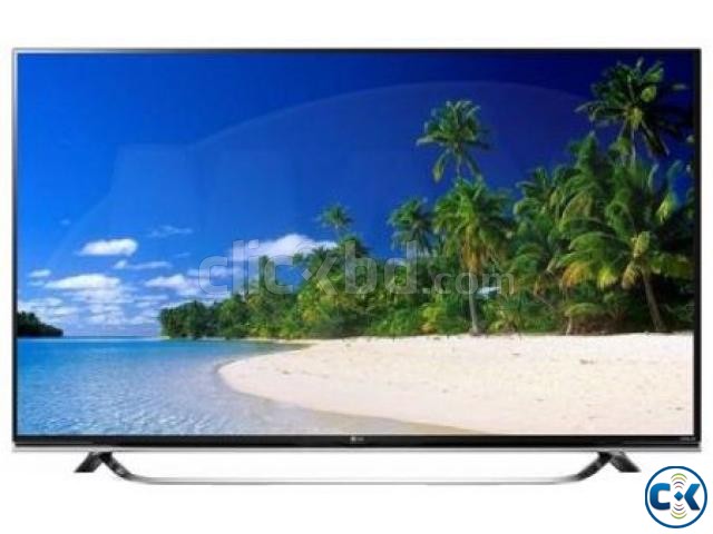 LG 65 UF851T 4K UHD Smart 3D LED TV large image 0