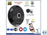 HD 1080P MINI 360 DEGREE WIRELESS IP CAMERA FISHEYE NIGHT VI