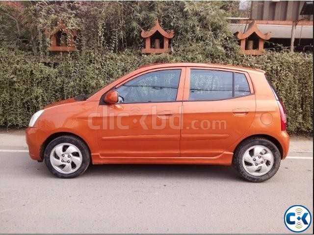 KIa Picanto EX 2005 large image 0