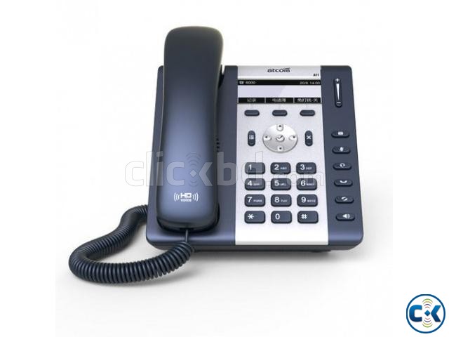 ATCOM IP PHONE A11 large image 0