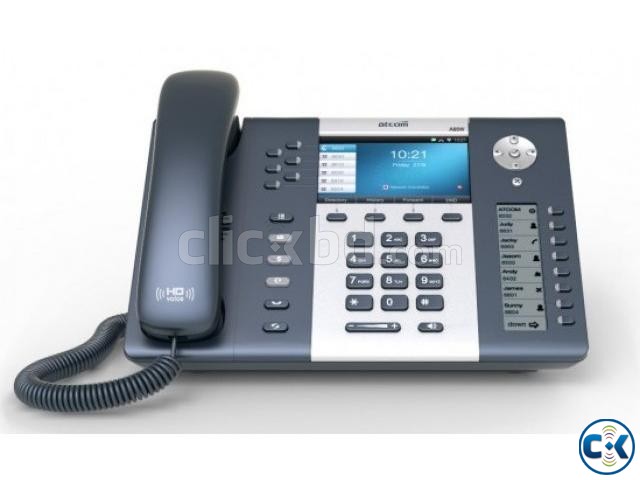 A68W WiFi IP Phone large image 0