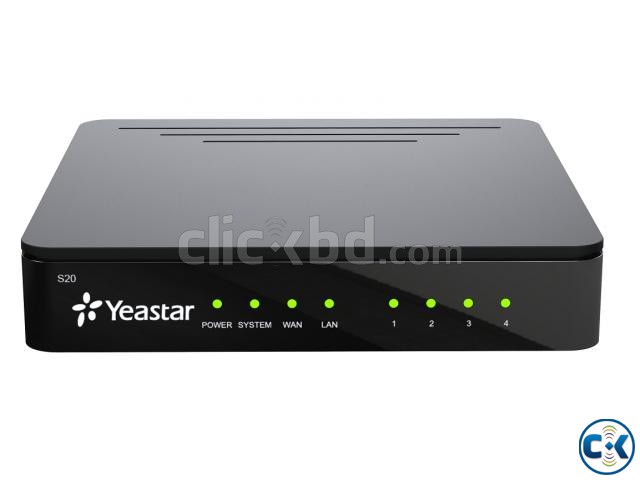 Yeastar S20 IP PBX large image 0