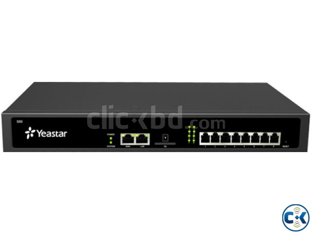 IP PBX S50 Yeastar large image 0