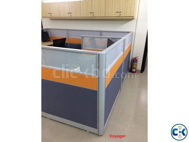 Office workstation Cubicle BD large image 0