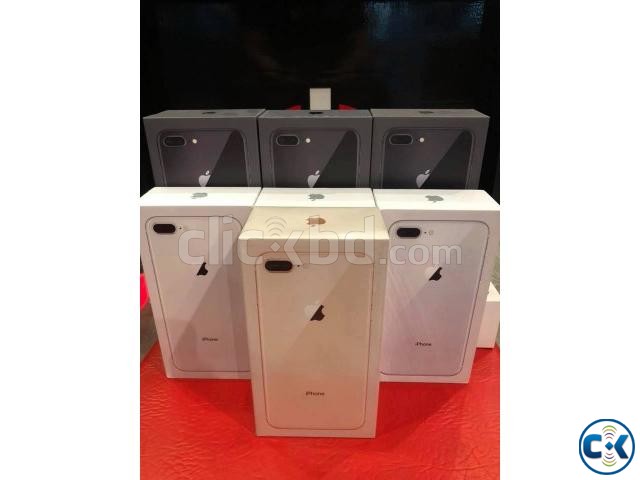 Apple iPhone 8 Plus large image 0
