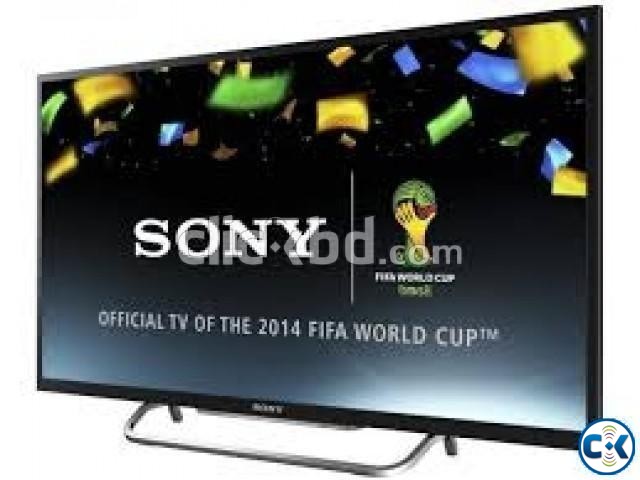 Sony Bravia KDL 50W800C 50 Smart 3D ANDROID Full HD LED TV large image 0