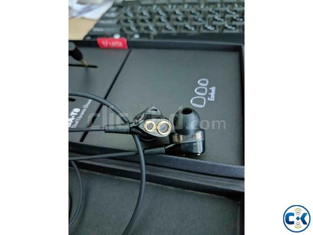 UiiSii BA-T8 earphone large image 0