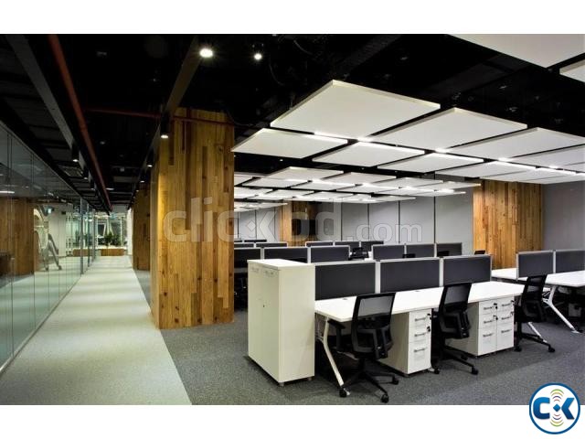 Modern Office Design Ideas UD-0026 large image 0