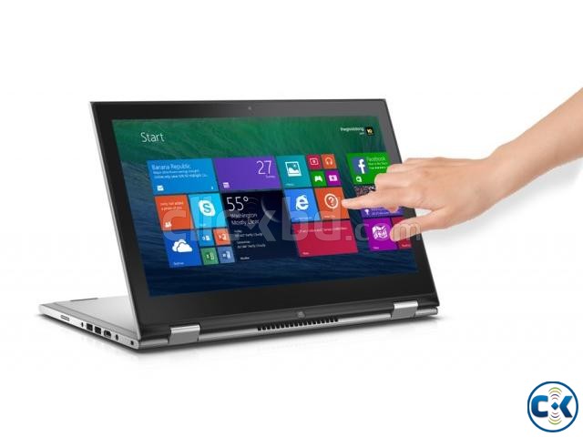 Dell Inspiron N7348 i5 256GB SSD Hybrid 13.3 Touch BD large image 0