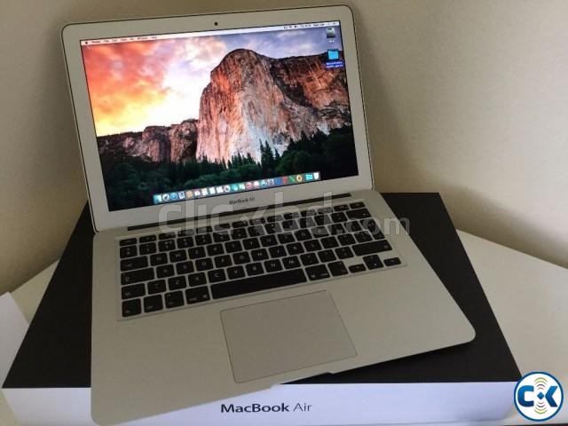 MacBook Air Core I7 8GB Memory 512GB Flash large image 0