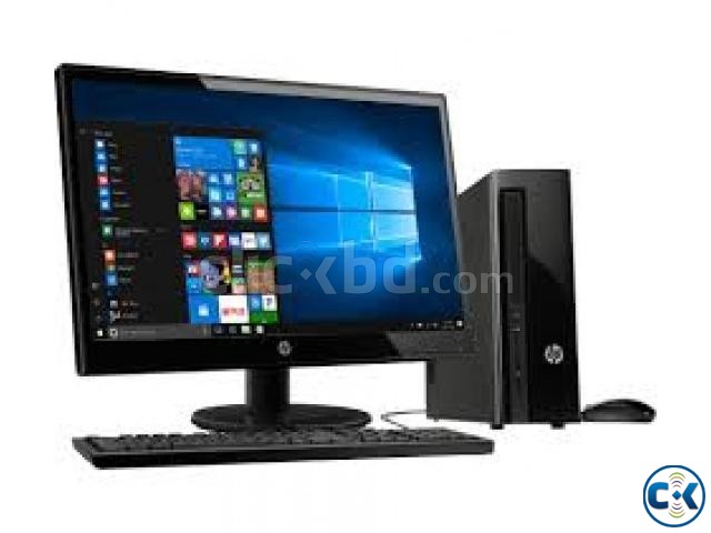 SUPER PC CORE i5 4GB 320GB 17 LED large image 0