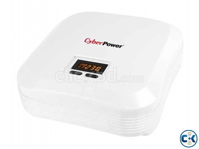 CyberPower Solar Hybrid IPS UPS Inverter 1200VA 720Watt 24V large image 0