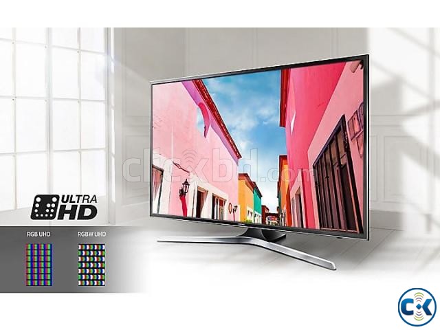 Samsung MU7000 4K UHD 43 Inch WiFi Smart LED Television large image 0