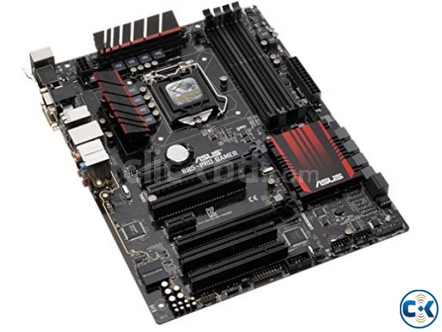 Asus - B85-PRO GAMER large image 0