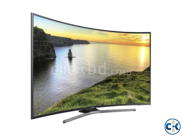 Samsung 65 KU6500 Curved 4K Ultra HD Smart LED TV large image 0
