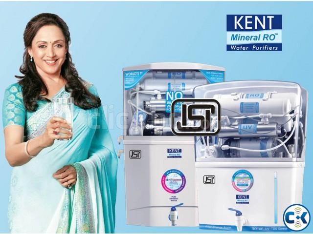 KENT Prime water purifier Ro Uv UF large image 0