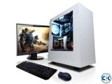 SUPER PC CORE i5 4GB 320GB 17 LED