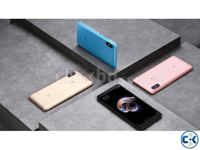 Brand New Xiaomi Mi Note 5 Pro 64GB Sealed Pack 3 Yr Warrnt large image 0