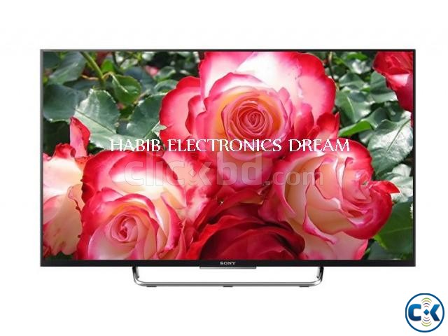 SONY BRAVIA 55 3D ANDROID TV W800C WITH 1 YEAR GUARANTEE large image 0