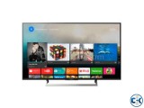 55X8000E UHD HDR ANDROID SONY BRAVIA