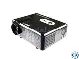 Excelvan CL720 3000 Lumens LED HD Multimedia Projector