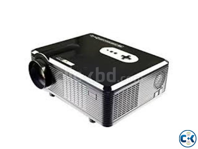 Excelvan CL720 3000 Lumens LED HD Multimedia Projector large image 0