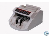 Money counting machine