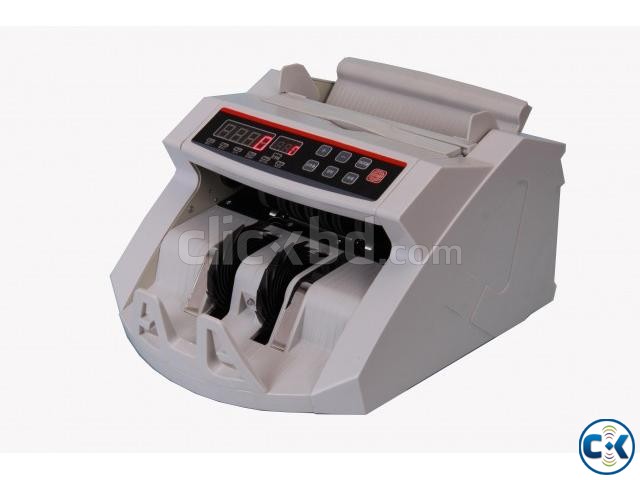 Money counting machine large image 0