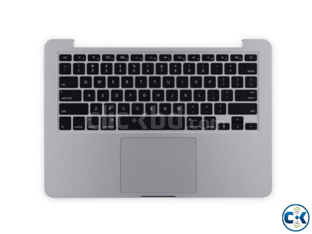 MacBook Pro13 Retina 2015 Upper Case large image 0