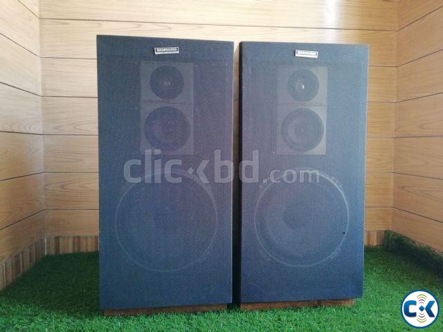 JAPANI TOWER SPEAKER. large image 0