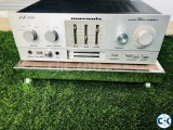 MARANTZ STEREOPHONIC AMPLIFIER.