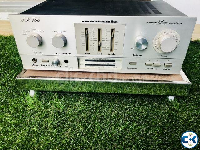 MARANTZ STEREOPHONIC AMPLIFIER. large image 0