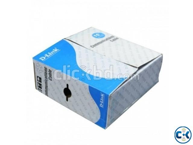 D-Link CAT.6 UTP Cable 305M Copy  large image 0