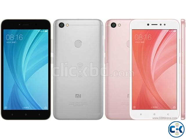 Brand New Xiaomi Note 5A 16GB Sealed Pack With 3 Yr Warrnty large image 0