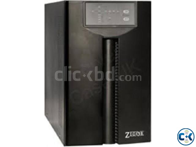 ZIGOR VOLGA Series 3KVA Online UPS large image 0