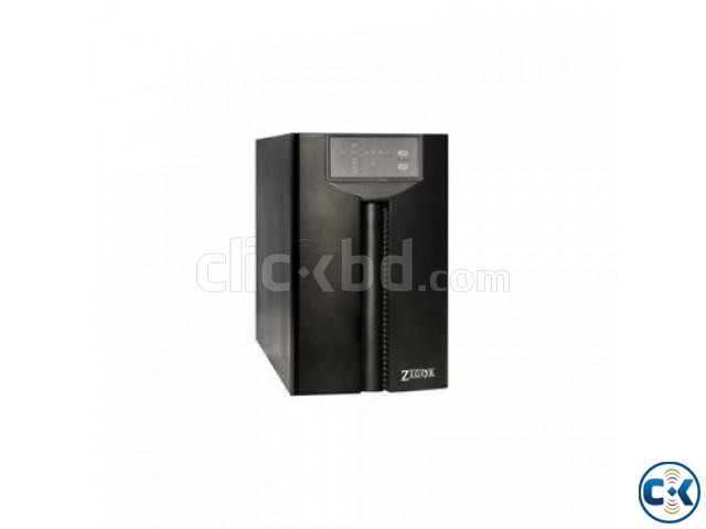 ZIGOR VOLGA Peo Series 1KVA Online UPS large image 0