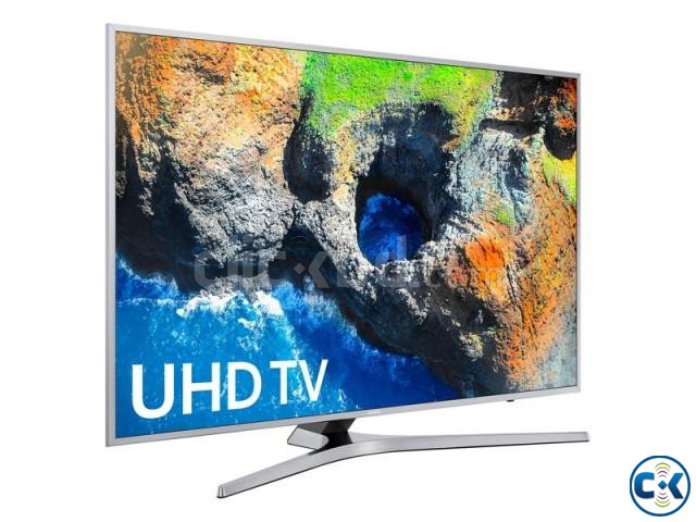 Samsung MU7000 4K UHD Dimming 43 WiFi Smart LED TV large image 0