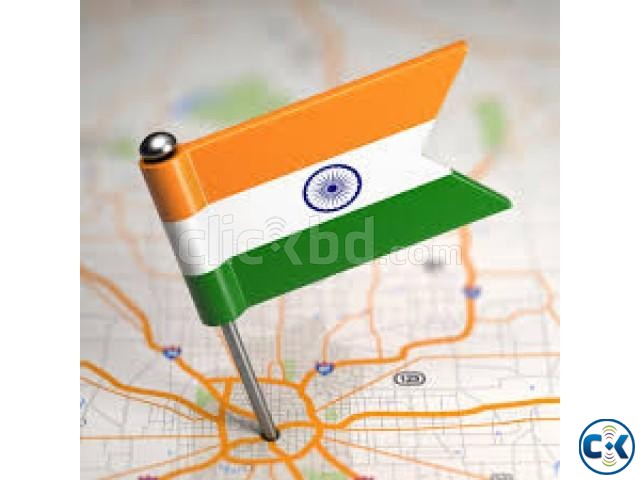 ইন্ডিয়া টুরিষ্ট এবং মেডিকেল ভিসা সহয়তা large image 0
